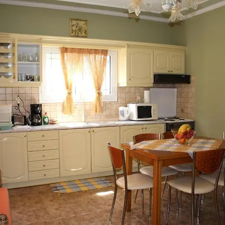 Jasmin Skidi Tatil Evi *