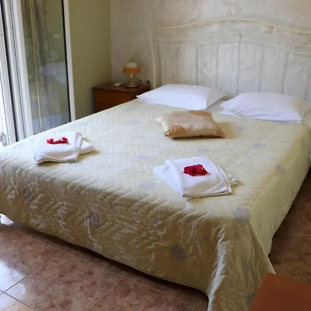 Jasmin Skidi Tatil Evi Ágios Matthaíos