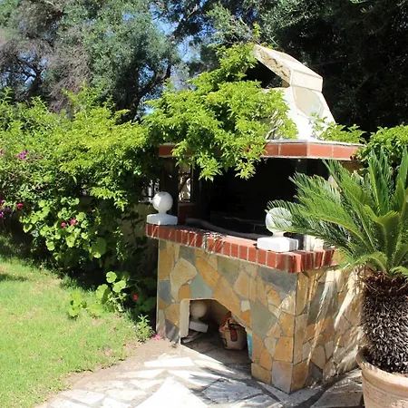 Tatil Evi Jasmin Skidi Ágios Matthaíos