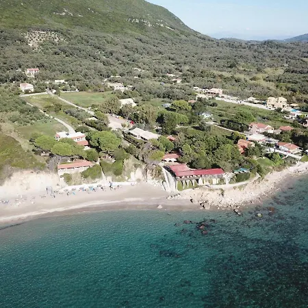 Tatil Evi Jasmin Skidi Ágios Matthaíos
