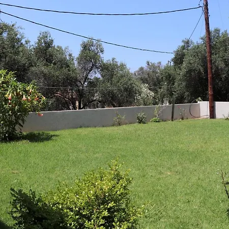 Jasmin Skidi בית נופש Ágios Matthaíos