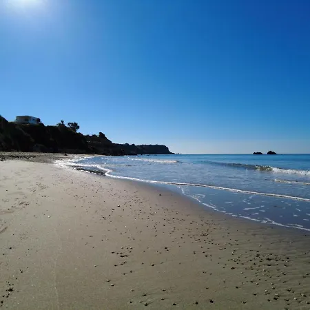 Jasmin Skidi Hébergement de vacances Ágios Matthaíos