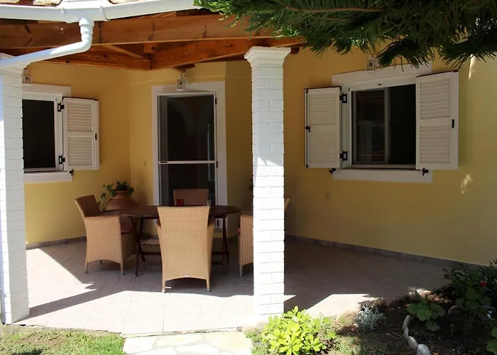 Casa vacanze Jasmin Skidi Ágios Matthaíos
