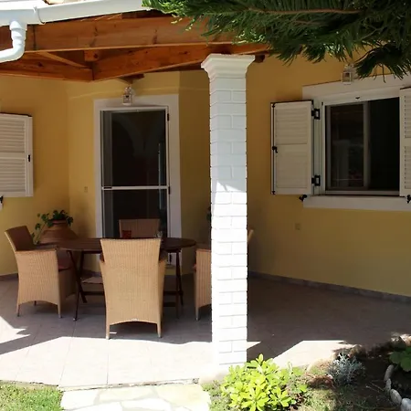 Vakantiehuis Jasmin Skidi Ágios Matthaíos